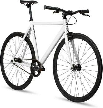 6KU Aluminum Fixed Gear