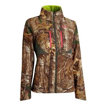 Under Armour Women's Camo Jacket