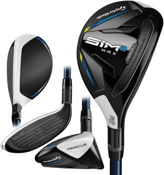 TaylorMade SIM2 Max OS Hybrid