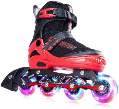 PAPAISON Adjustable Inline Skates
