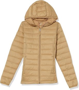 Amazon Essentials Lightweight Down Jacket