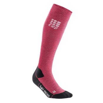 CEP Women's Progressive+ Outdoor Light Merino Socks