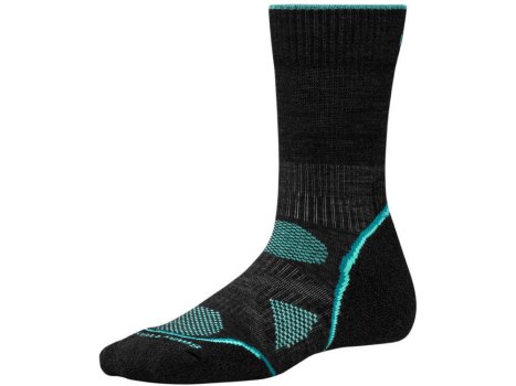 Smartwool PhD Outdoor Light Crew Socks