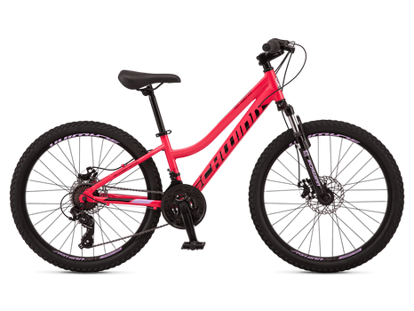 Schwinn High Timber Mountain Bike