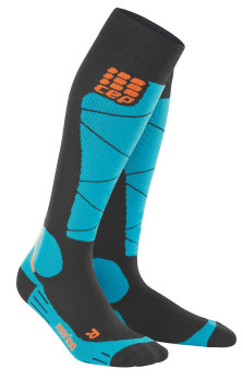 CEP Women's Progressive+ Ski Merino Socks