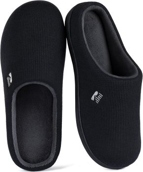 RockDove Two-Tone Memory Foam Slipper