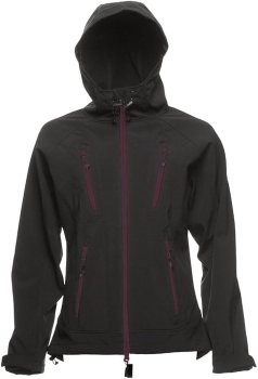 Amazon Essentials Women's Water-Resistant Softshell