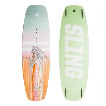 Slingshot Contrast Women's Wakeboard
