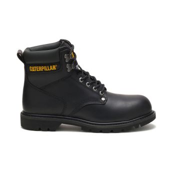 Caterpillar Second Shift Steel Toe