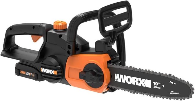 WORX WG322