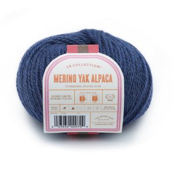 Lion Brand Merino Yak Alpaca