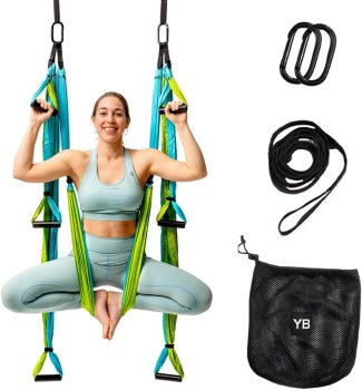 YOGABODY Yoga Trapeze Pro