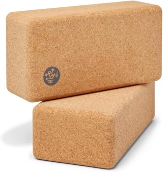 Manduka Cork Yoga Block