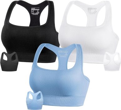 FITTIN Racerback Sports Bra