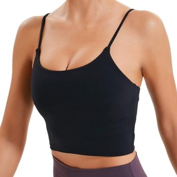 Lemedy Women's Padded Sports Bra