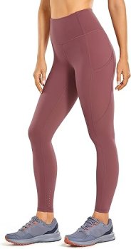CRZ YOGA Naked Feeling High Waist Yoga Pants