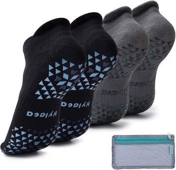 Hylaea Yoga Socks