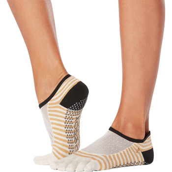 Toesox Full Toe Yoga Socks