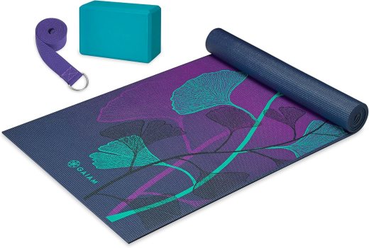 Gaiam Essentials Kit