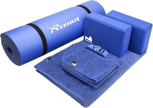 REEHUT Yoga Starter Set