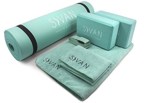 Sivan Health and Fitness Yoga Set