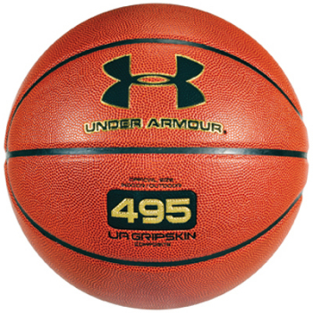 Under Armour 495 Indoor/Outdoor Basketball